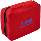 OEM Travel Toiletries Bag (Red)