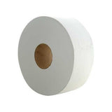 Recycled 2 Ply Jumbo Toilet Roll Pack of 16 OR-TRG - Obbo.SG