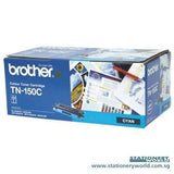 Brother Colour Toner Cartridge Cyan TN-150C