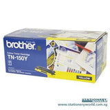 Brother Colour Toner Cartridge Yellow TN-150Y