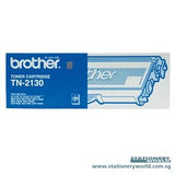 Brother Black Toner Cartridge TN-2130 - Obbo.SG