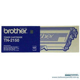 Brother Black Toner Cartridge TN-2150