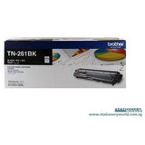 Brother Black Toner Cartridge TN-261BK
