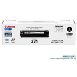 Canon Black Toner Cartridge 331BK - Obbo.SG