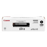 Canon Black Toner Cartridge 331-II - Obbo.SG