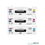 Canon Colour Toner Cartridge 331 - Obbo.SG