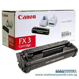 Canon Fax Toner Cartridge FX3 - Obbo.SG