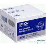 Epson High Capacity Black Toner Cartridge S050650 - Obbo.SG
