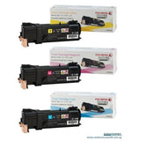 Fuji Xerox Colour Toner Cartridge CT-201633/CT-201634/CT-201635