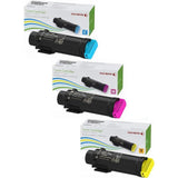 Fuji Xerox Colour Toner Cartridge CT-202607/CT-202608/CT-202609 - Obbo.SG