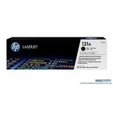 HP 131A Black Original LaserJet Toner Cartridge CF210A - Obbo.SG