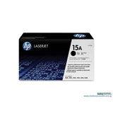 HP 15A Black Original LaserJet Toner Cartridge C7115A - Obbo.SG
