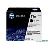HP 11X Black Original LaserJet Toner Cartridge Q6511X - Obbo.SG