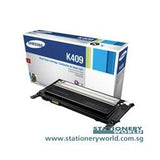 Samsung Black Toner Cartridge CLT-K409BK - Obbo.SG