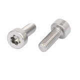 TORX SOCKET CAP SCREW M 6 X 25