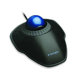 Kensington Orbit Mouse Trackball with Scroll Ring