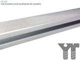 TRACK SLIDING DOOR ALUMINIUM 3M [LSG4005]