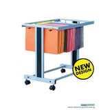 Adjustable Filing Pocket Trolley FT115
