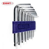 EIGHT L-Key 6pcs 1.5-5mm TS-6 - Obbo.SG