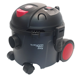 KLENCO Typhoon Easy compact and lightweight dry vacuum cleaner - Unit completes with standard accessories (KSM-EASY)