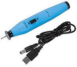Diamond-Tipped USB Engraving Pen