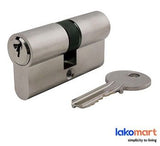 Cylinder Lock Double Side Key 70mm - Obbo.SG