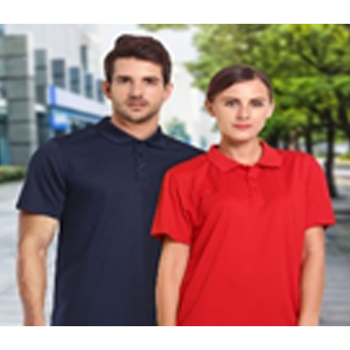 Uno Quick Dry Polo (100% Polyester, 160 Gsm) - Obbo.SG