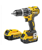 18V XR Li-Lon Brushless Compact Hammer Drill Driver - Obbo.SG