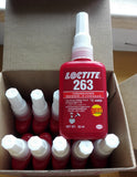 LOCTITE 263 High Strength Thread Locker 50ml - Obbo.SG