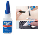 LOCTITE 495 Instant Adhesive 20g Loctite Authorized Distributor - Obbo.SG