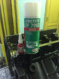 LOCTITE SF 7063 Super Clean Spray Cleaner 400ml Heavy Duty Solvent Base Parts Cleaner - Obbo.SG