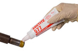 LOCTITE 577 High Pressure Thread Sealant 50ml Prevents Leakage of Gas and Liquid - Obbo.SG