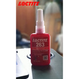 LOCTITE 263 High Strength Thread Locker 50ml - Obbo.SG