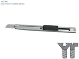 UTILITY CUTTER HEAVY DUTY 18MM - Obbo.SG