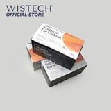 [Ready Local stocks] Wistech 3 Ply Surgical Face UV MASK ™️, 50 pieces, FDA CE Approved, Fast delivery, Delivery from Singapore, Manufacturer - Obbo.SG