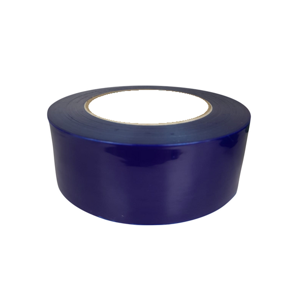Uv Resistant Surface Protection Tape 200m (blue) - Obbo.SG