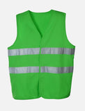 ULTIMA Hi-vis Woven Safety Vest - Obbo.SG
