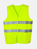 ULTIMA Hi-vis Woven Safety Vest - Obbo.SG