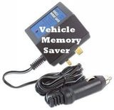 Vehicle On-Board Computer Memory Saver