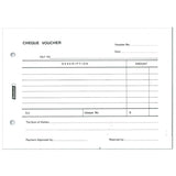 Cheque Voucher Pad of 50
