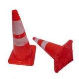 SHS Traffic Cone with Reflective Sleeve STC-R0