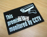 THIS PREMISE IS MONITORED BY CCTV (W005_ACR) - Obbo.SG