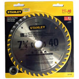 Stanley TCT Saw Blade 20522