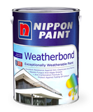 Nippon Paint Weatherbond - Obbo.SG