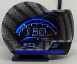 ActiSafety CF500 OBD2 Heads Up Display Gauge - Obbo.SG