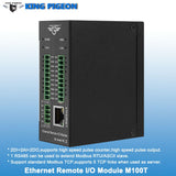 Etherent Remote IO Module(4DIN+4AIN+2AO+4DO) - Obbo.SG