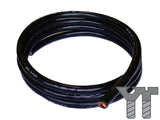 WELDING CABLE BLACK (100% COPPER)