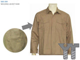 WELDING JACKET KAKI