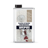 Wepos Granite & Marble Impregnation 2.5L - Obbo.SG