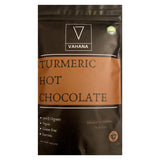 Turmeric Hot Chocolate